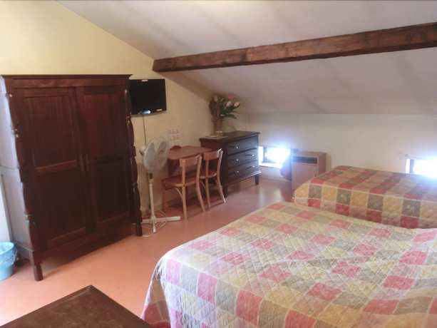 Imagen de la habitación del Hotel Le Terminus d\'Albi. Foto 2