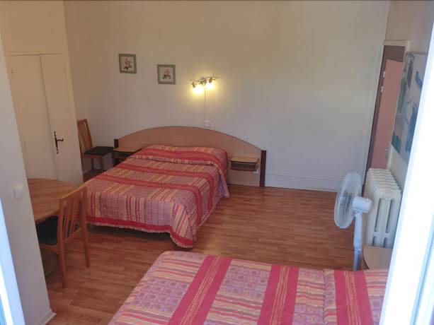 Imagen de la habitación del Hotel Le Terminus d\'Albi. Foto 3