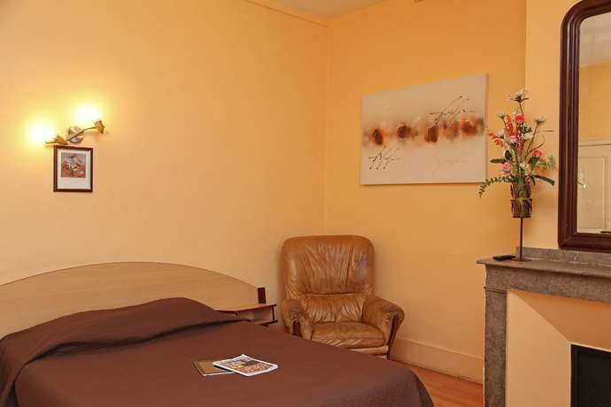 Imagen de la habitación del Hotel Le Terminus d\'Albi. Foto 4