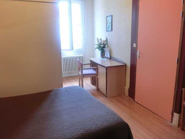 Imagen de la habitación del Hotel Le Terminus d\'Albi. Foto 5