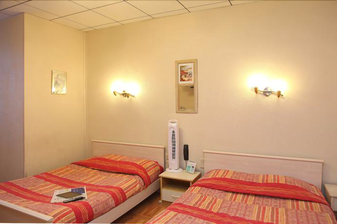 Imagen de la habitación del Hotel Le Terminus d\'Albi. Foto 8