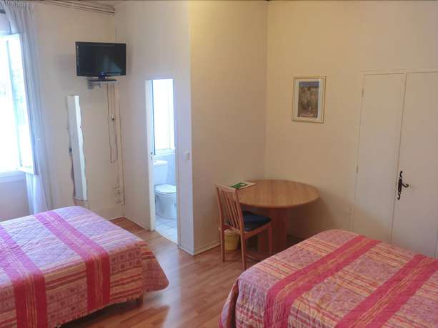 Imagen de la habitación del Hotel Le Terminus d\'Albi. Foto 9