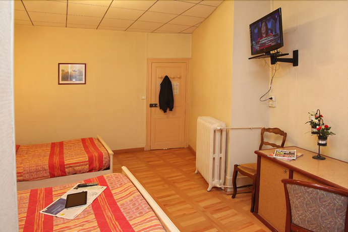 Imagen de la habitación del Hotel Le Terminus d\'Albi. Foto 10