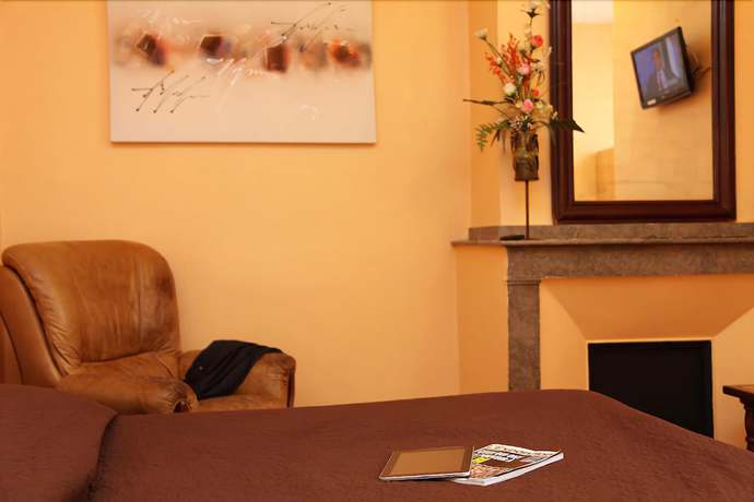 Imagen de la habitación del Hotel Le Terminus d\'Albi. Foto 11