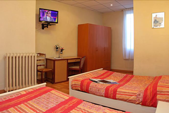 Imagen de la habitación del Hotel Le Terminus d\'Albi. Foto 12