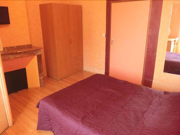 Imagen de la habitación del Hotel Le Terminus d\'Albi. Foto 16