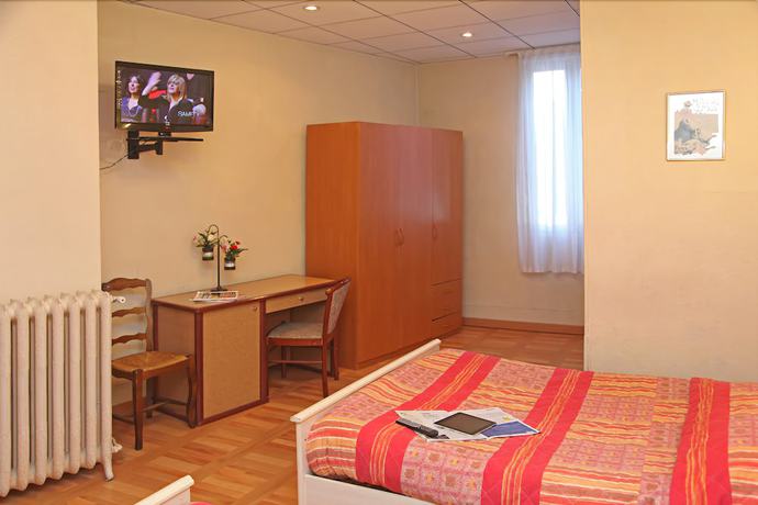 Imagen general del Hotel Le Terminus d\'Albi. Foto 1