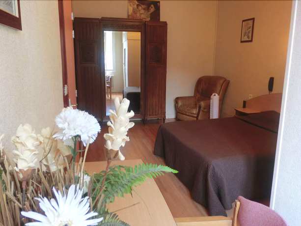 Imagen de la habitación del Hotel Le Terminus d\'Albi. Foto 18