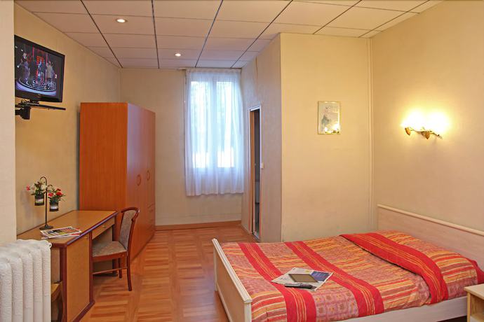 Imagen de la habitación del Hotel Le Terminus d\'Albi. Foto 20
