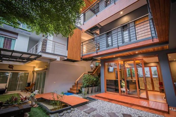 Imagen general del Hotel Le Terrarium Bed & Sleep Chiang Rai. Foto 1