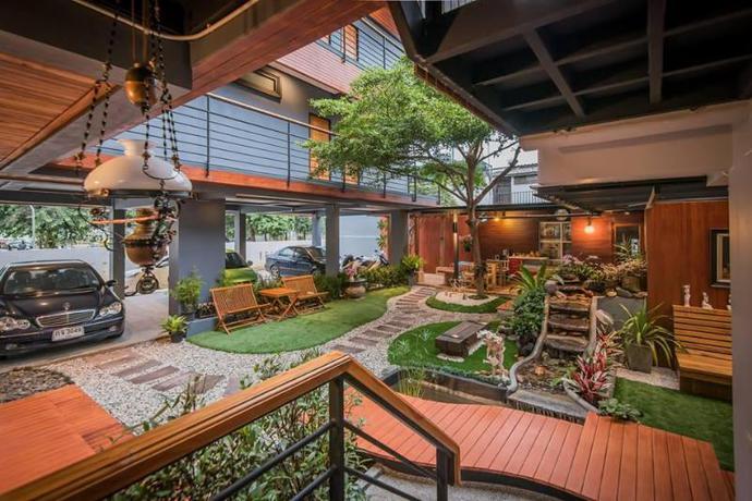 Imagen general del Hotel Le Terrarium Bed & Sleep Chiang Rai. Foto 2