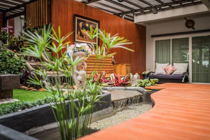 Imagen general del Hotel Le Terrarium Bed & Sleep Chiang Rai. Foto 3