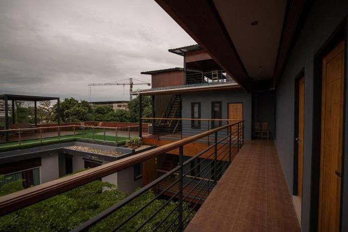 Imagen general del Hotel Le Terrarium Bed & Sleep Chiang Rai. Foto 4