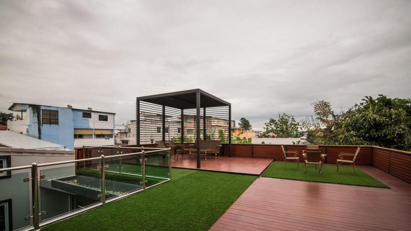 Imagen general del Hotel Le Terrarium Bed & Sleep Chiang Rai. Foto 5