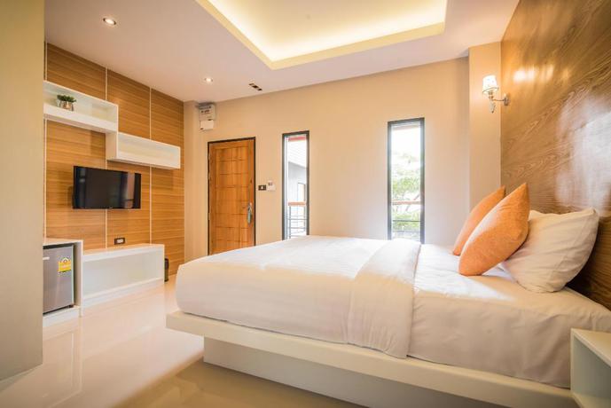 Imagen general del Hotel Le Terrarium Bed & Sleep Chiang Rai. Foto 6