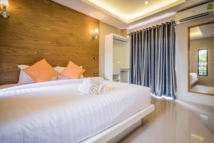 Imagen general del Hotel Le Terrarium Bed & Sleep Chiang Rai. Foto 7