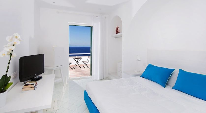 Imagen de la habitación del Hotel Le Terrazze - Adults Only. Foto 4