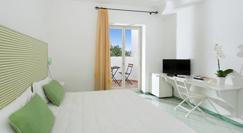 Imagen de la habitación del Hotel Le Terrazze - Adults Only. Foto 5