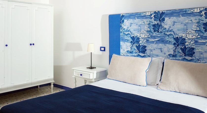 Imagen de la habitación del Hotel Le Terrazze - Adults Only. Foto 7