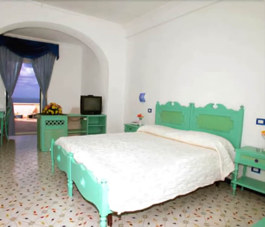 Imagen de la habitación del Hotel Le Terrazze - Adults Only. Foto 9