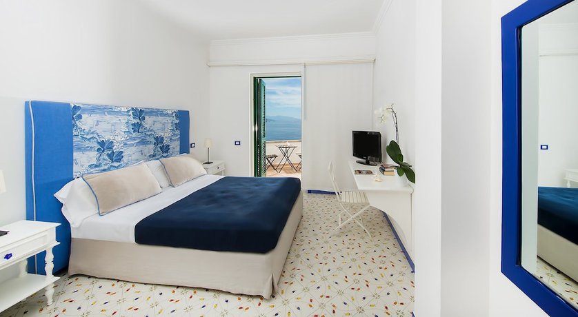 Imagen de la habitación del Hotel Le Terrazze - Adults Only. Foto 12