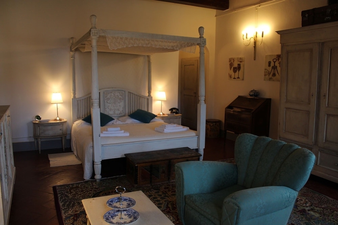 Imagen de la habitación del Hotel Le Terrazze Del Chianti ByB. Foto 3