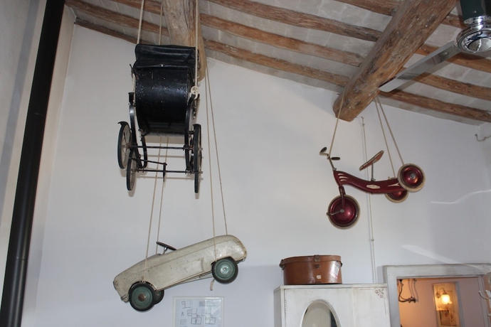 Imagen de la habitación del Hotel Le Terrazze Del Chianti ByB. Foto 4