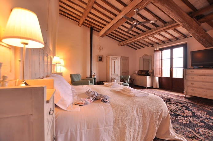 Imagen de la habitación del Hotel Le Terrazze Del Chianti ByB. Foto 6