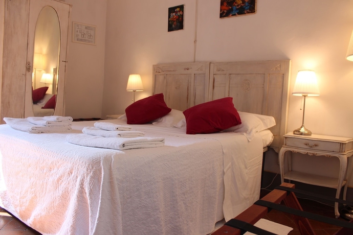 Imagen de la habitación del Hotel Le Terrazze Del Chianti ByB. Foto 9