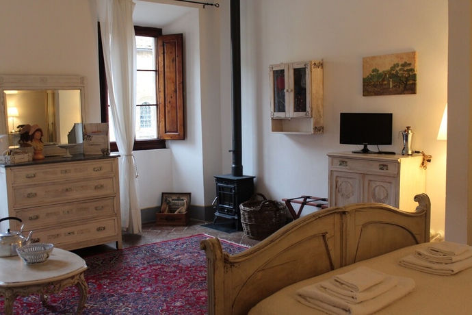 Imagen de la habitación del Hotel Le Terrazze Del Chianti ByB. Foto 11