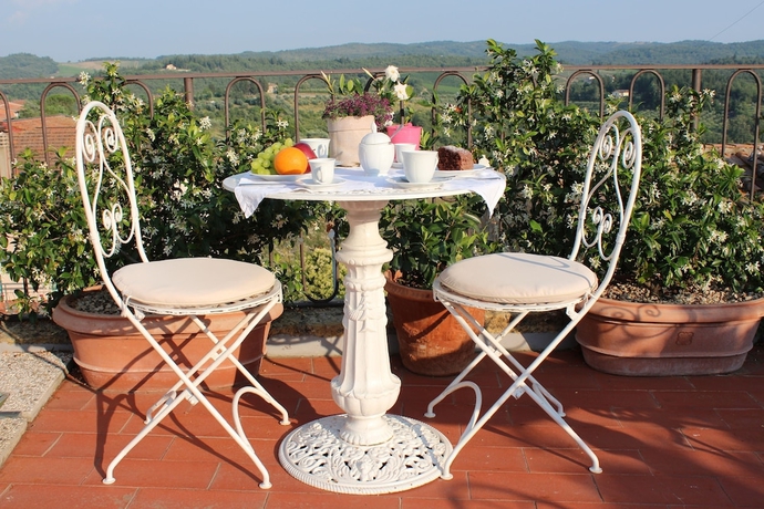 Imagen general del Hotel Le Terrazze Del Chianti ByB. Foto 1