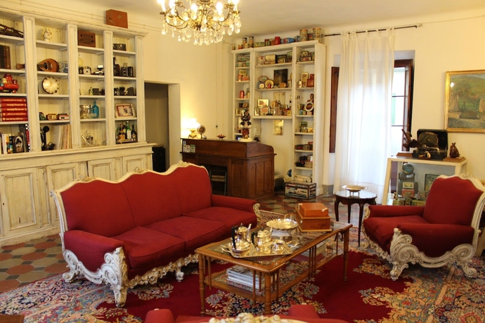 Imagen de los interiores del Hotel Le Terrazze Del Chianti ByB. Foto 16