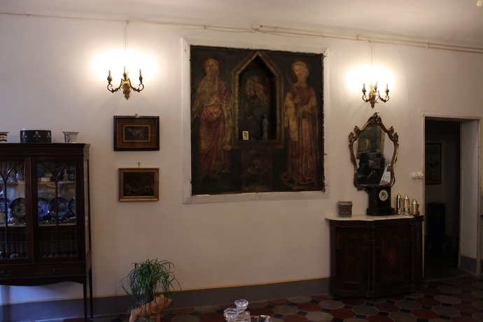 Imagen de los interiores del Hotel Le Terrazze Del Chianti ByB. Foto 17