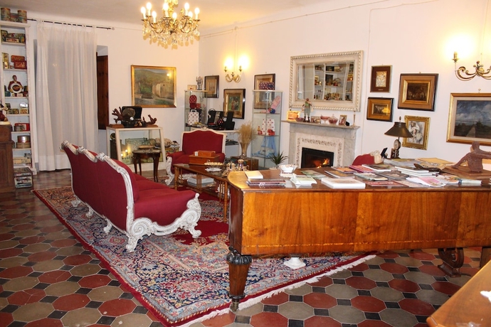 Imagen de los interiores del Hotel Le Terrazze Del Chianti ByB. Foto 19