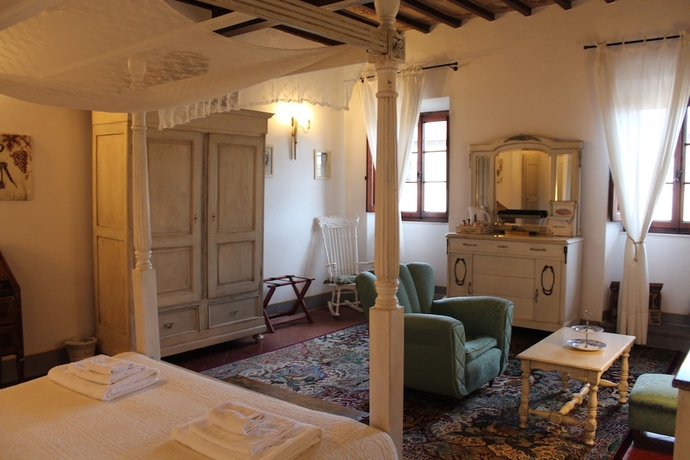Imagen de la habitación del Hotel Le Terrazze Del Chianti ByB. Foto 12