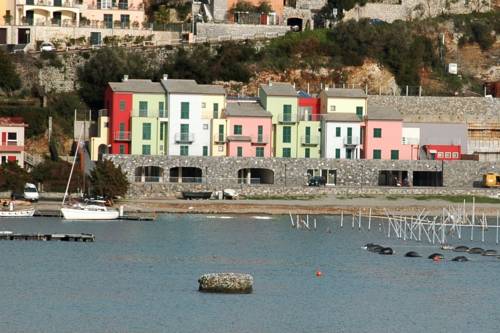 Imagen de la habitación del Hotel Le Terrazze Di Portovenere. Foto 2