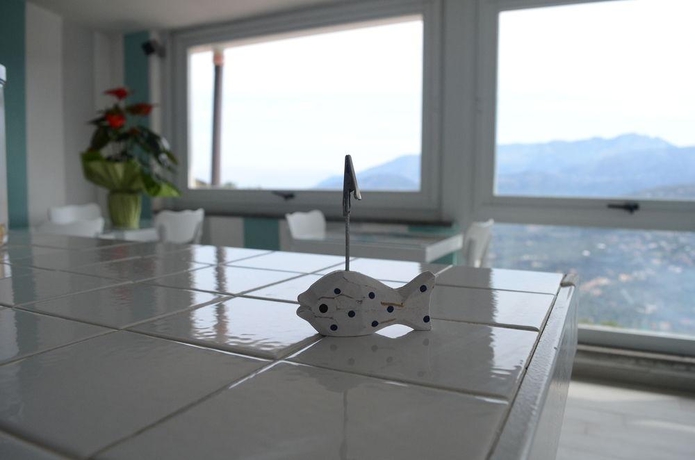 Imagen de la habitación del Hotel Le Terrazze, Sorrento. Foto 13