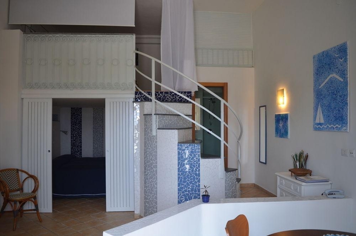 Imagen general del Hotel Le Terrazze, Sorrento. Foto 4