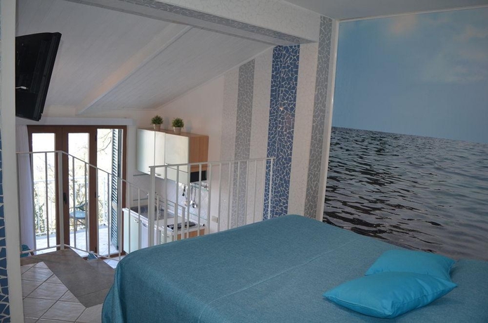 Imagen general del Hotel Le Terrazze, Sorrento. Foto 10