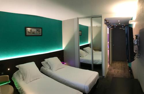 Imagen general del Hotel Le Thalassa and Spa. Foto 4