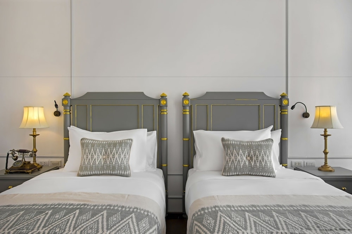 Imagen de la habitación del Hotel Le Thatluang d'oR Boutique Hotel. Foto 2
