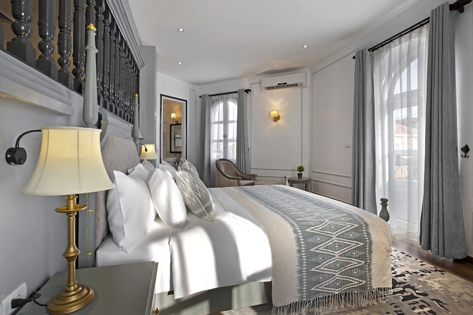 Imagen de la habitación del Hotel Le Thatluang d'oR Boutique Hotel. Foto 4