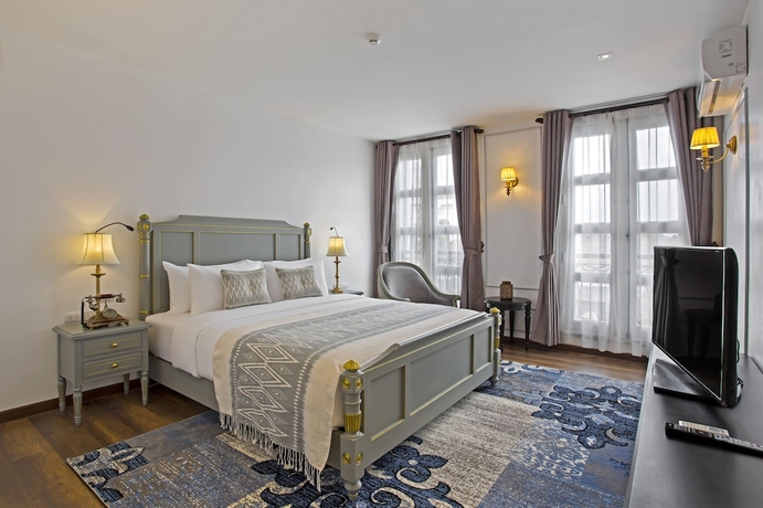 Imagen de la habitación del Hotel Le Thatluang d'oR Boutique Hotel. Foto 5