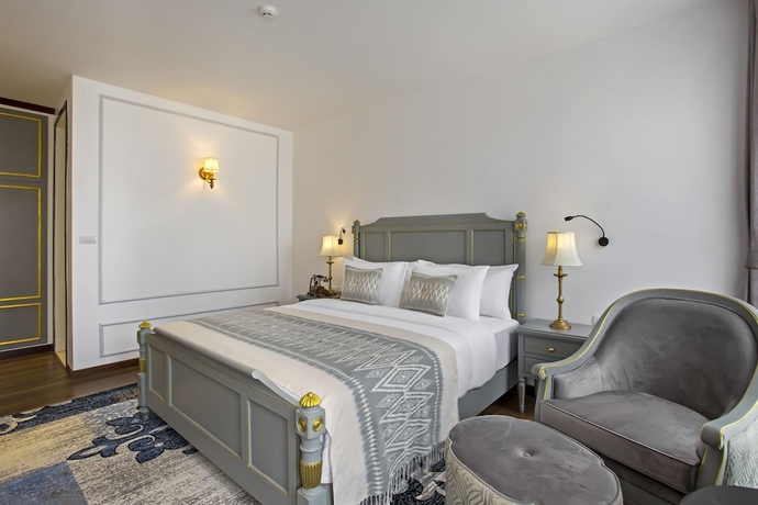 Imagen de la habitación del Hotel Le Thatluang d'oR Boutique Hotel. Foto 8