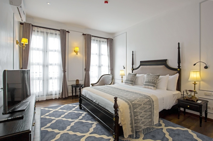 Imagen de la habitación del Hotel Le Thatluang d'oR Boutique Hotel. Foto 9
