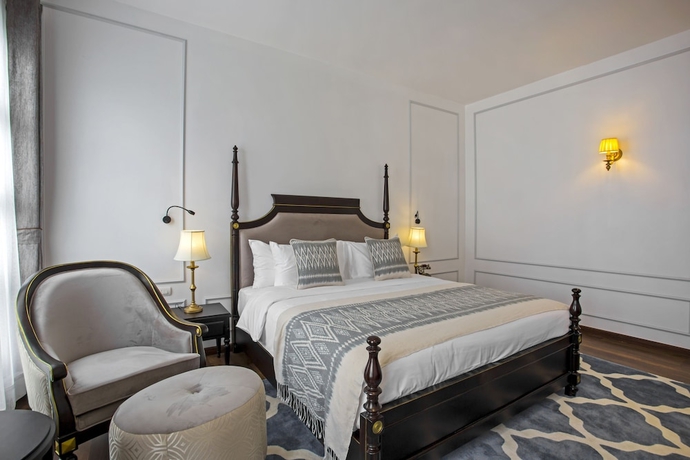 Imagen de la habitación del Hotel Le Thatluang d'oR Boutique Hotel. Foto 10