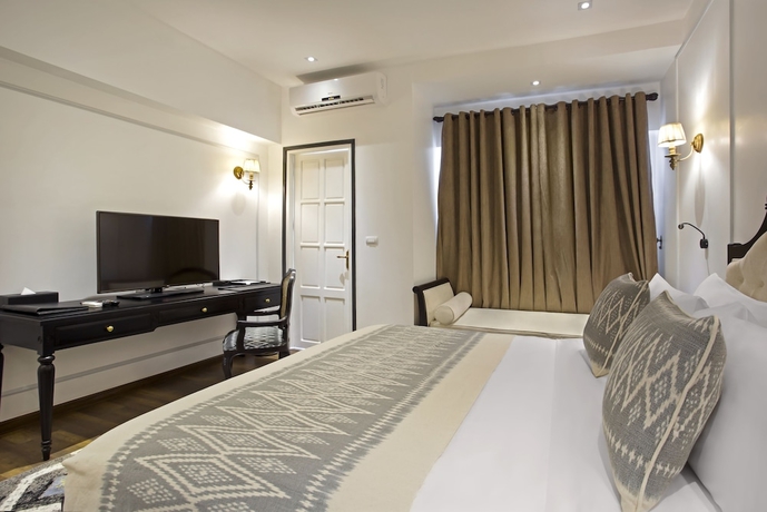 Imagen de la habitación del Hotel Le Thatluang d'oR Boutique Hotel. Foto 11