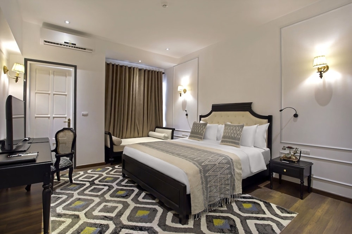 Imagen de la habitación del Hotel Le Thatluang d'oR Boutique Hotel. Foto 12