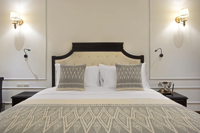 Imagen de la habitación del Hotel Le Thatluang d'oR Boutique Hotel. Foto 13