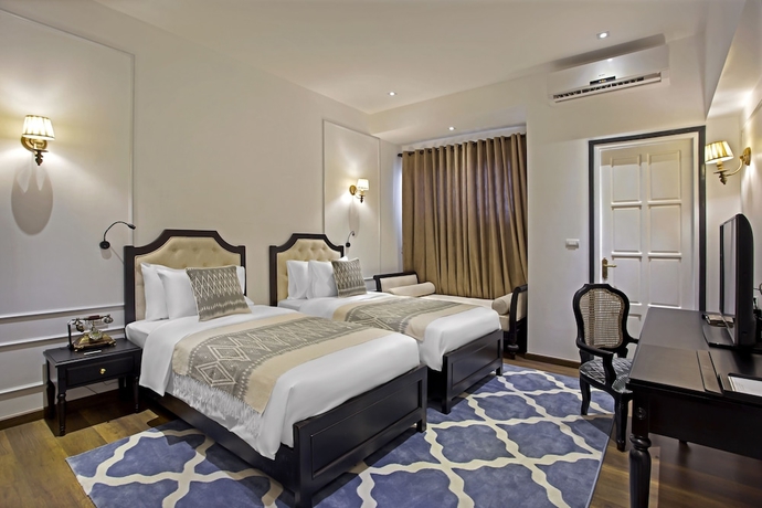 Imagen de la habitación del Hotel Le Thatluang d'oR Boutique Hotel. Foto 14